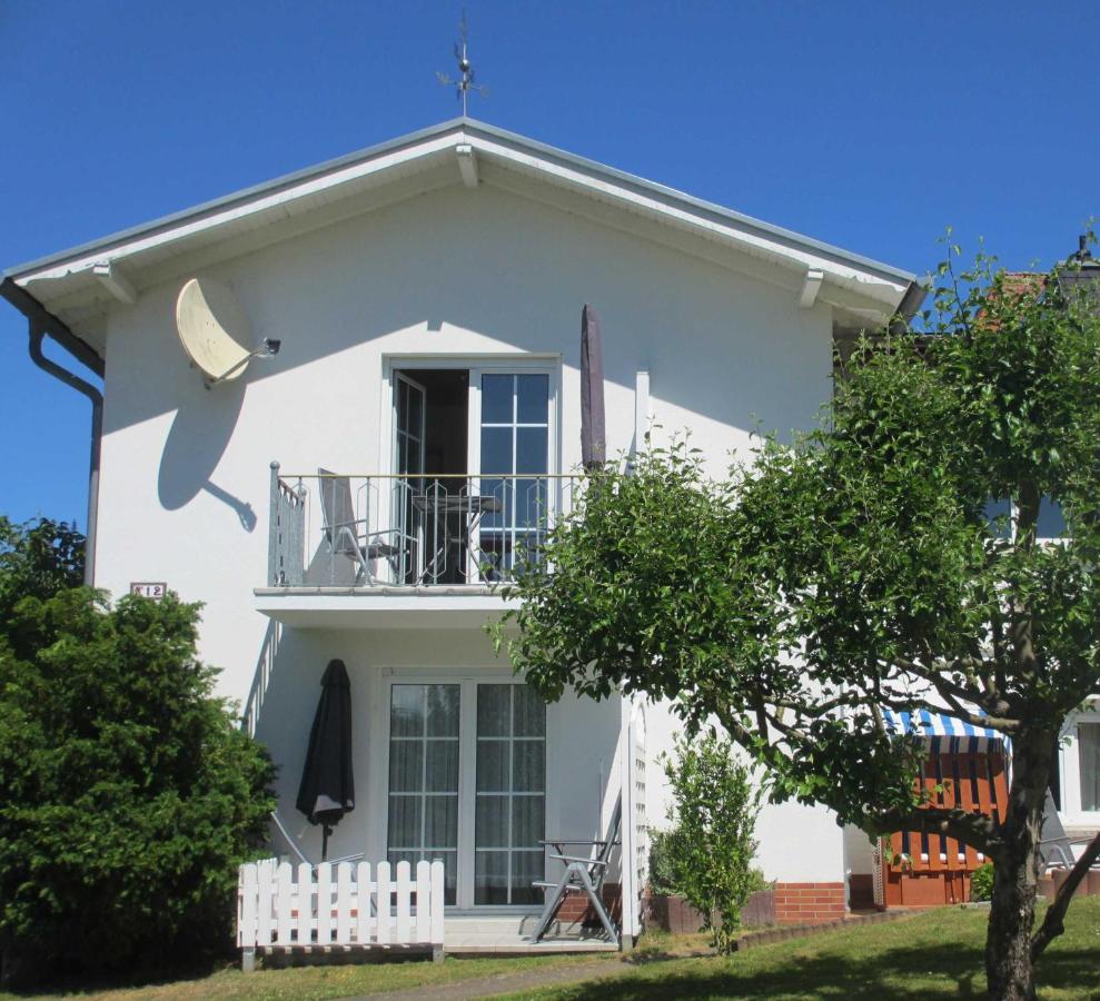 Am Schmachter Ostseebad Binz
