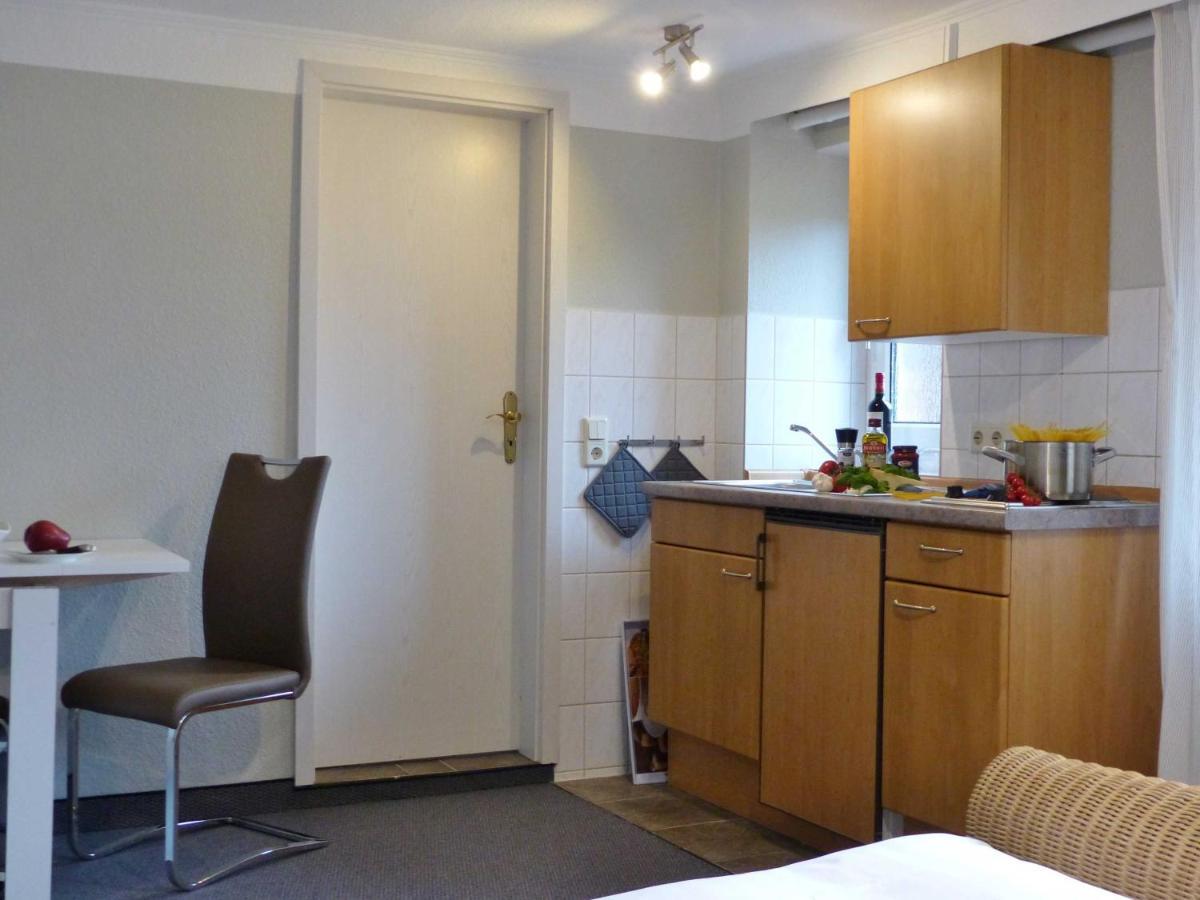 Apartment Am Schmachter Binz