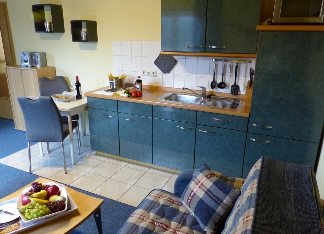 Am Schmachter Apartment *