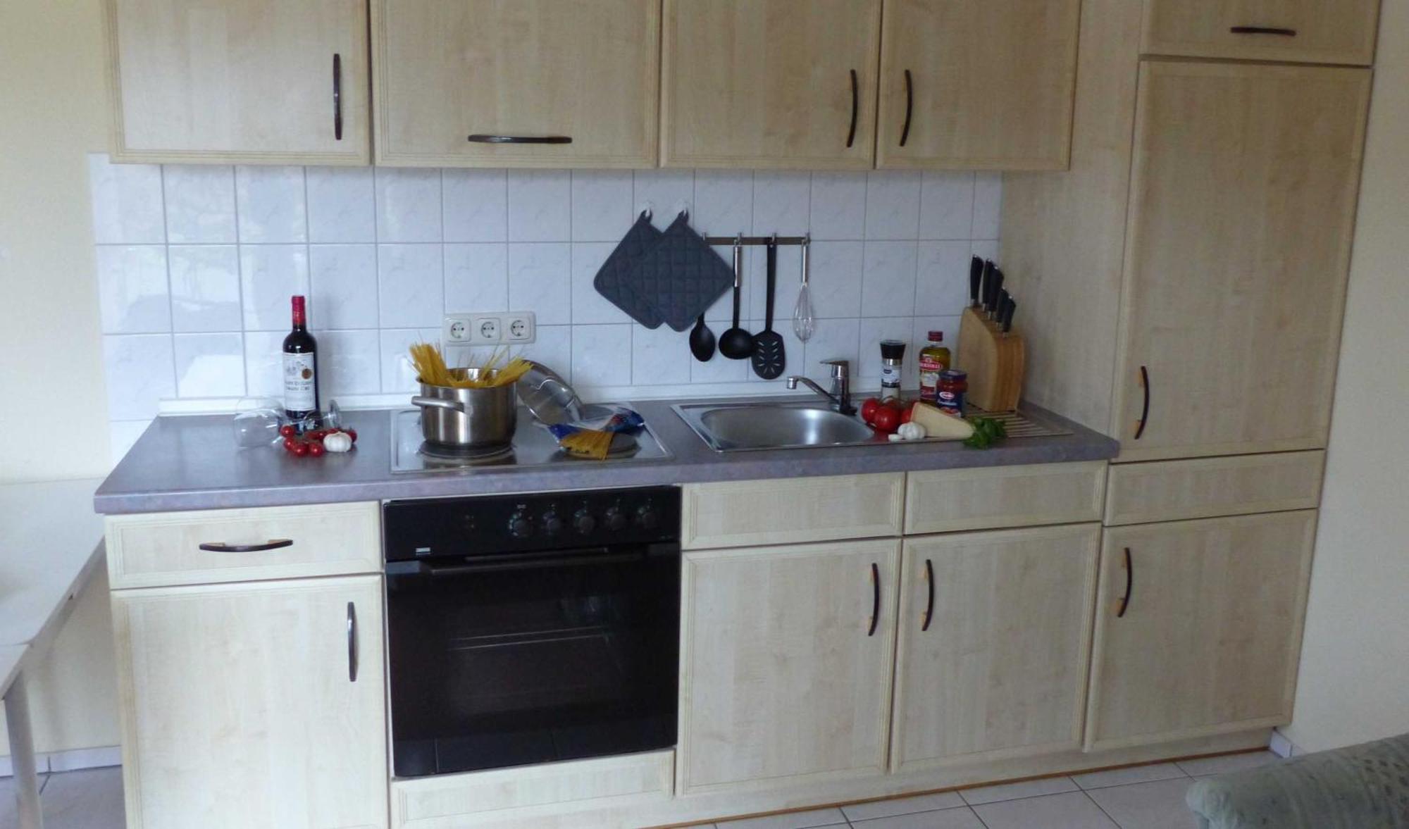 Am Schmachter Apartment *