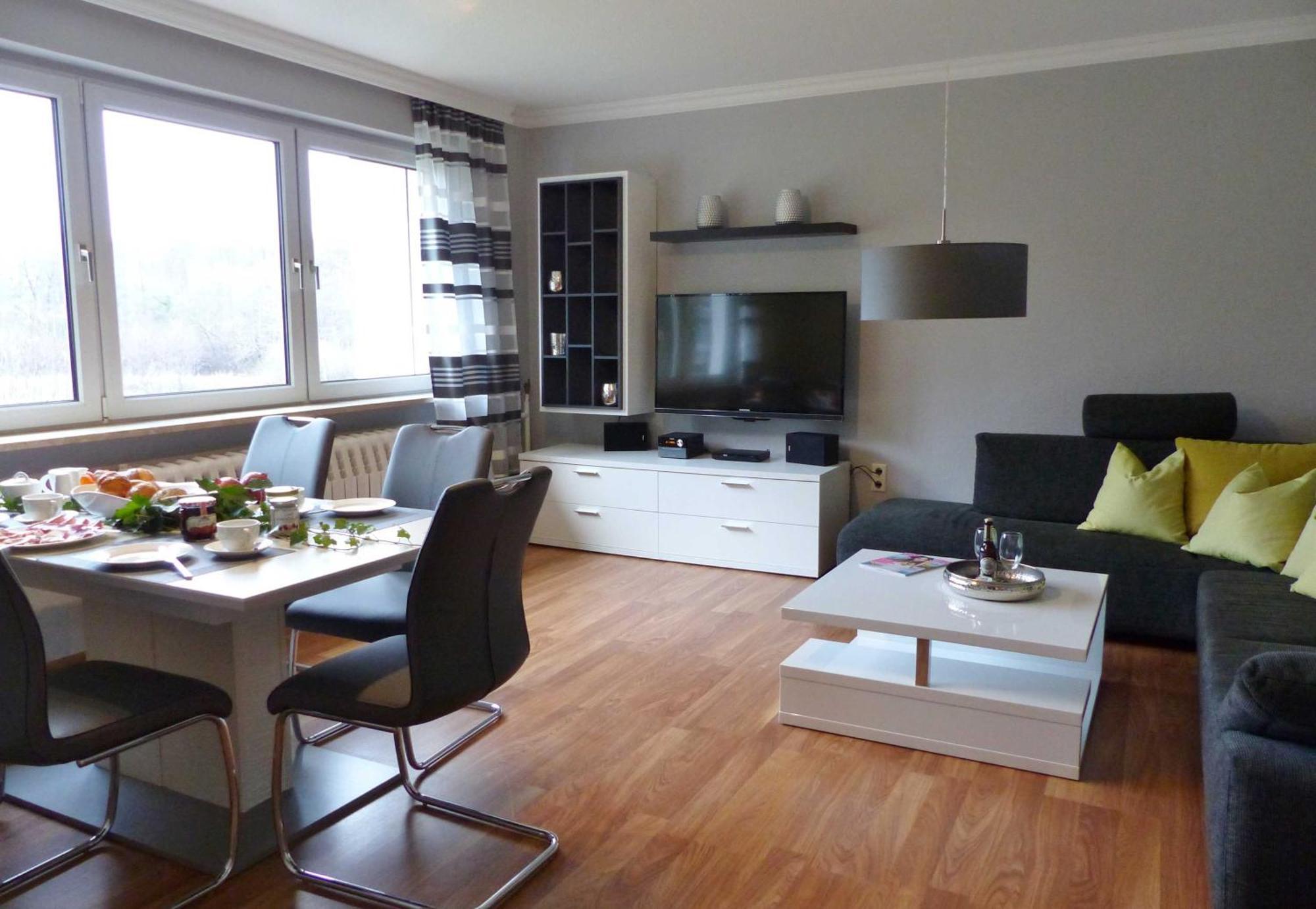 Apartment Am Schmachter Ostseebad Binz